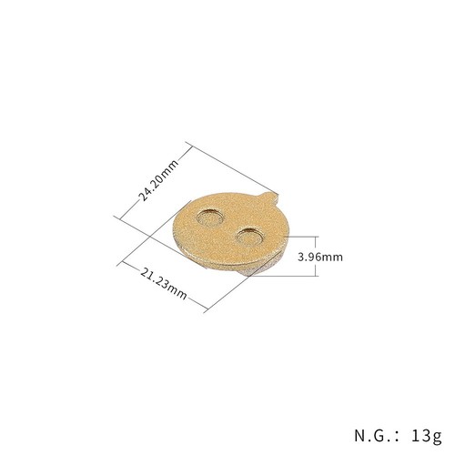 Replacement brake parts - replacement,