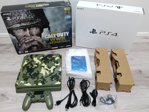 Sony ps4 slim 1tb call - 1tb, duty