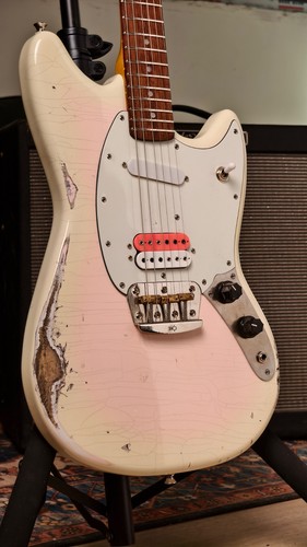 Revup custom shop mustang - custom,