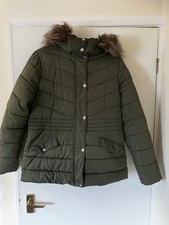 Ladies Size 14 Olive Green New