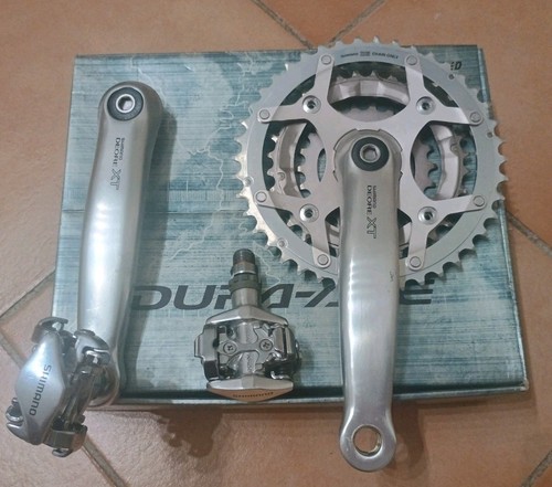 Vintage shimano deore fc - vintage,