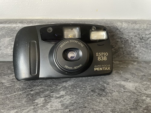 Pentax espio 838 - espio,