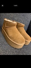 UGG Ultra Mini Platform Boots