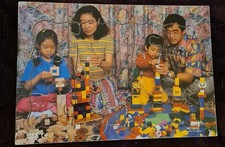 NES ARNOLD Vintage Wooden