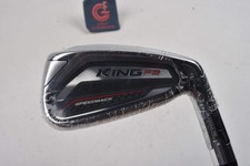 Left Hand Cobra King F9 Speedback #7 Iron / Regular Flex Recoil ESX / Demo