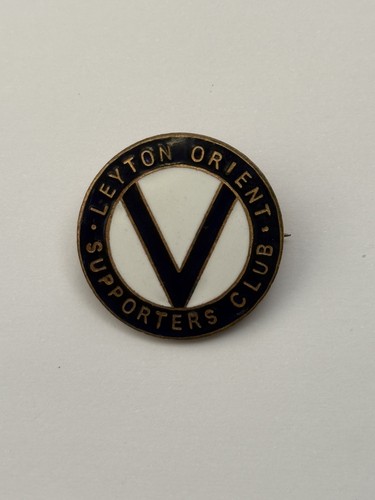 Leyton orient rare vintage - leyton,