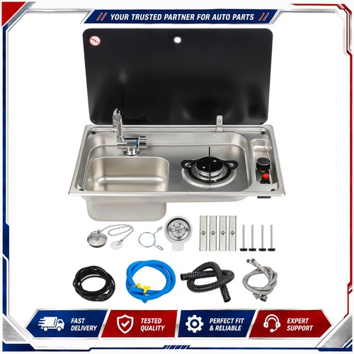 Conversion kit sink cooker tap - conversion,
