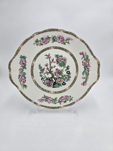Duchess indian tree cake - cake, plate