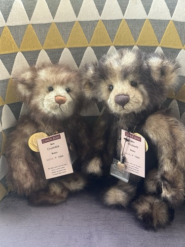 Retired charlie bears - retired,