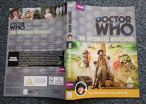 Doctor who the - who,