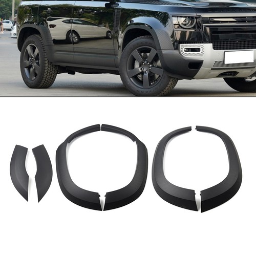 Fender flare wheel - fender,