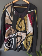 Pause Cafe womens top Size