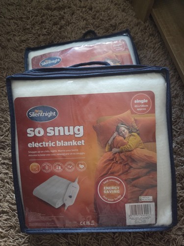 Silent night snug - snug, electric