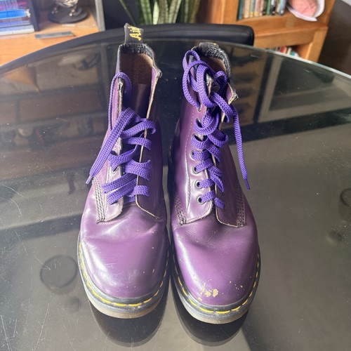 Martens doc boots - martens,