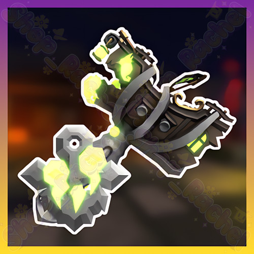 Grim galleon set - grim,