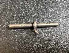 Hallmarked Antique Solid