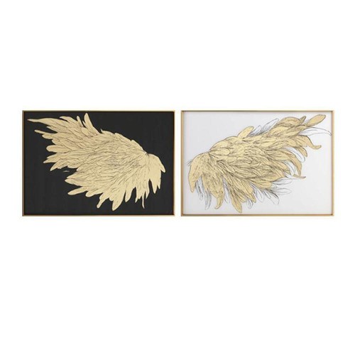 Angel framed wall art - wall, |