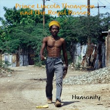 HUMANITY (COLORED LP)-PRINCE