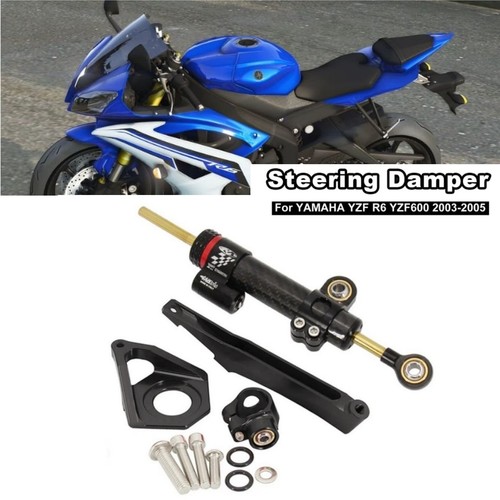 Steering damper stabilizer - stabilizer, &