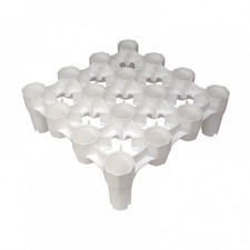 Easy Bottle Drainer -