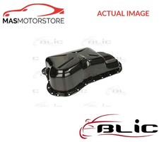 ENGINE OIL PAN SUMP BLIC