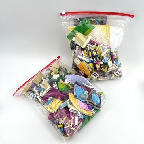 Lego friends bundle 65kg - lego®, 2.65kg