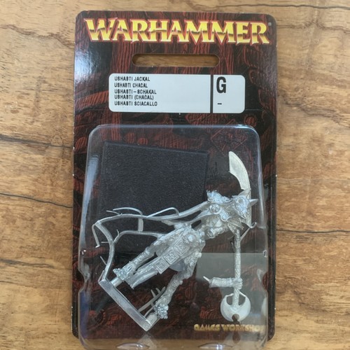 Warhammer tomb king ushabti - tomb,