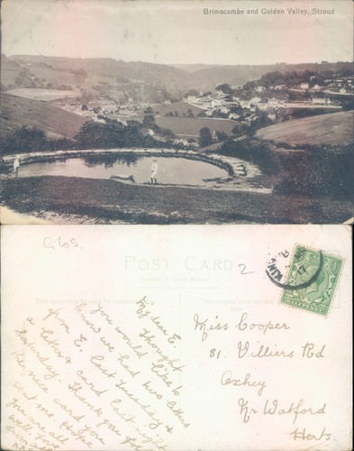 Brimscombe and golden - brimscombe,