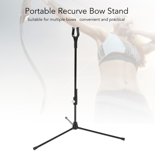 Recurve bow stand glass fiber - stand,