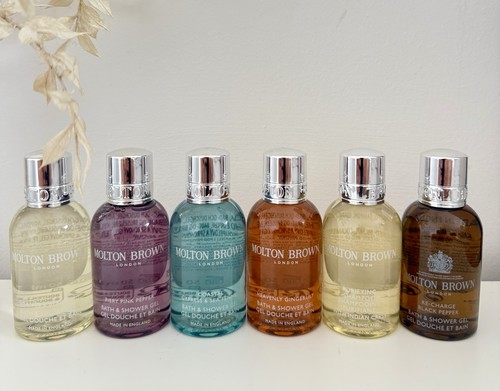 Molton brown set 50ml - molton, of