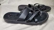 Jerusalem Jesus Sandals