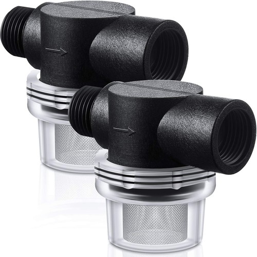 Water pump strainer rv - pump,