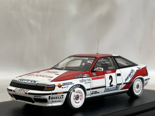 Hpi toyota celica gt four - 1/43,