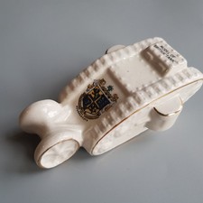 Antique Bournemouth World War