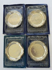 Vintage 1988 Silver Plated