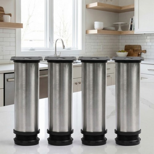 4pcs adjustable furniture - 4pcs, feet