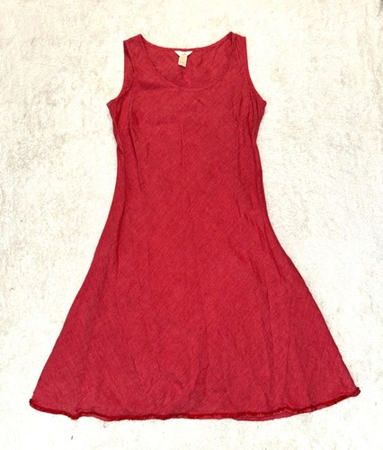 Jill linen sleeveless midi - j.,