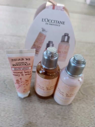 Occitane essential cherry - l'occitane,