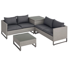 Outsunny pcs rattan wicker - 4,