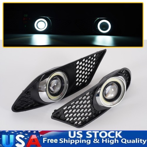 Led bumper fog lights - bumper,