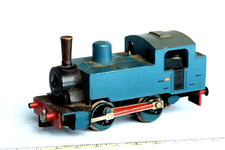 Rivarossi HO  'Italian Style' 0-4-0T Livery - Vintage ~ 1960 -  Bench Tested HO