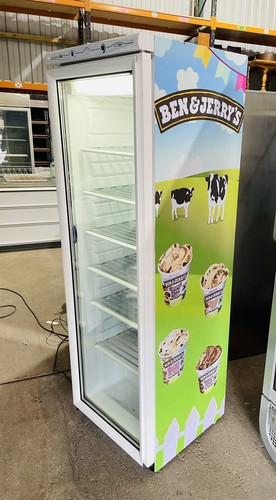 Ben jerry single door - &,