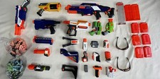 Nerf Gun Bundle - 7x Nerf Guns