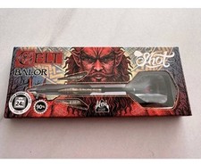 Shot - Celt Balor 24g 90% Tungsten Steel Tip Darts *BOXED & MINT* RRP £90