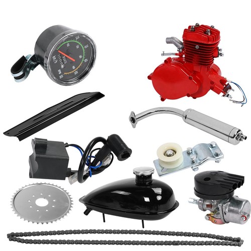 80cc bike motorized - bike, bicycle
