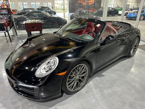 2017 porsche 911 carrera - 911, pse
