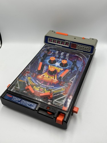 Vintage 1979 tomy - 1979, arcade