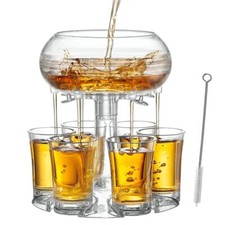 6-Shot Glass Dispenser –