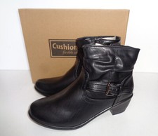 Cushion Walk Ladies Black