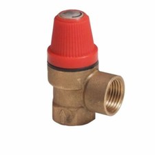 1/2" BSP Female Pressure Relief Valve 3 Bar